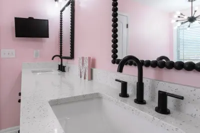 Columbia West Elegant Bathroom Renovation 2025 — Kitchen Remodeling project by Capital Kitchen & Bath