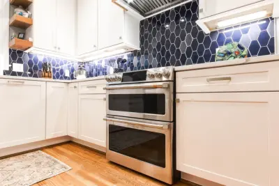 Columbia West Kitchen Renovation 2024 — Kitchen Remodeling project by Capital Kitchen & Bath