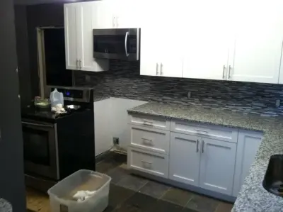 Columbia West Kitchen Improvement — Kitchen Remodeling project by Capital Kitchen & Bath
