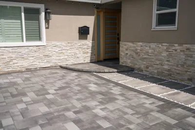 Empire Pavers Corp. - Drip Irrigation System Installation in Emeryville, CA