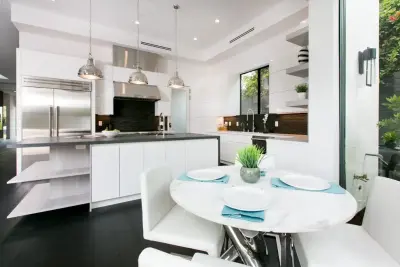 Westside Hollywood — Kitchen Remodeling project by Legacy Millworks, Inc.