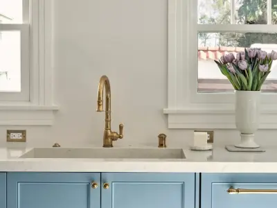 West Hollywood Kitchen Project — Kitchen Remodeling project by SB Construction & Remodeling