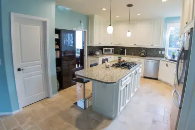 Oregon Kitchen Renovation in West Linn — Kitchen Remodeling project by On The Level Remodeling Company