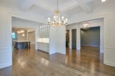 West Meade Bespoke — Kitchen Remodeling project by Builder Supply Source LLC
