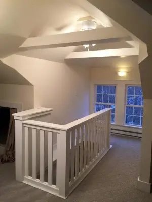 Pennsylvania West Pittston Renovation — Kitchen Remodeling project by Mark Frateschi Design Build
