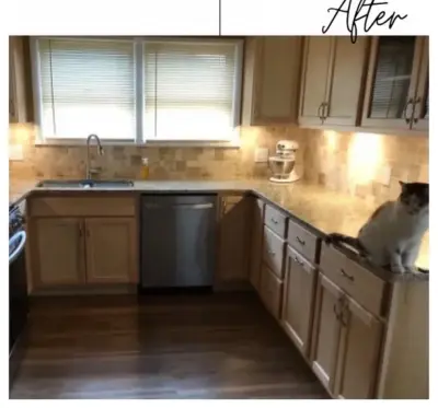 Western Riverglen — Kitchen Remodeling project by CLE Remodeling Company