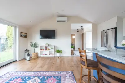 West Seattle Garden Cottage — Kitchen Remodeling project by Potter Construction Inc