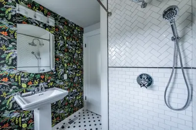 West Seattle Retro Cottage — Kitchen Remodeling project by Potter Construction Inc