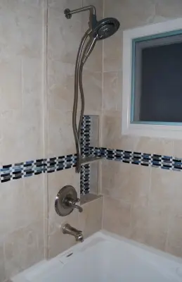 Western Avenue Spa — Kitchen Remodeling project by Design One Contractors, Llc