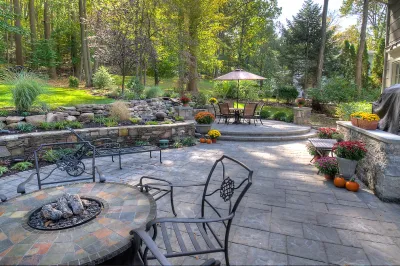 Environmental Design Assoc., Inc. - Retaining Wall Construction in Flanders, NJ