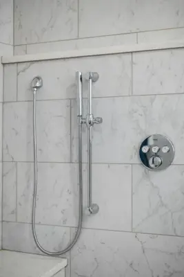 Westerville Bathroom Project 3 — Kitchen Remodeling project by Dream Baths By Kitchen Kraft