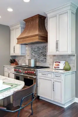 Westerville Culinary Space Renovation — Kitchen Remodeling project by Dave Fox Design Build Remodelers