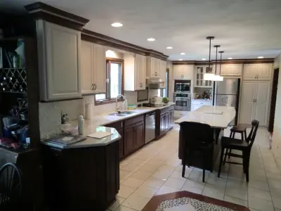 Custom Home Works - Tile & Stone Installation Services in Westerville, OH