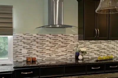 Westerville Culinary Makeover — Kitchen Remodeling project by Dave Fox Design Build Remodelers