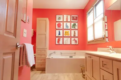 Westerville Primary Bathroom — Kitchen Remodeling project by Simple Bath & Simple Kitchen
