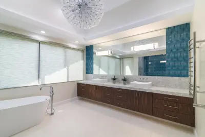 Weston Complete Home Cabinetry and Countertops - Kitchen, Bathroom, Living Room, Bar — Kitchen Remodeling project by Allied Kitchen, Bath, Home And Outdoor Living