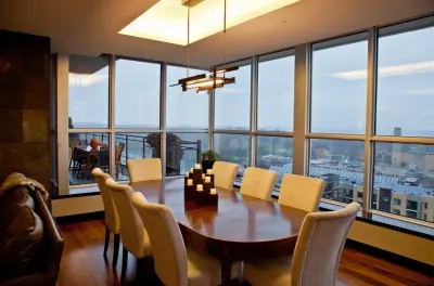 Weston Place Condominium — Kitchen Remodeling project by Dream House Dream Kitchens