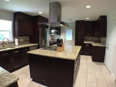 Westwood 77025 - Westbury — Kitchen Remodeling project by Big City Construction Co