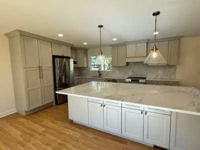 D Higgins Construction - Custom Cabinets & Cabinetry in Wheaton, IL