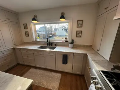 D Higgins Construction - Custom Cabinets & Cabinetry in Wheaton, IL