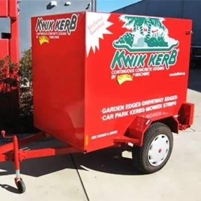 Kwik Kerb by TSA - Garden Remodeling in Longwood, FL