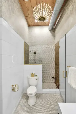 Enchanting Elegance and Contemporary Style in this Visionary Event Barn — Kitchen Remodeling project by ACo Flooring, Cabinets, Kitchen & Bath Remodel
