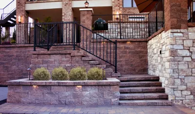 Envisioning Green - Paver Installation in Caseyville, IL