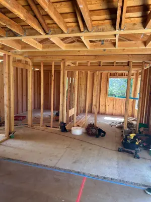 Murmuring Pines — Kitchen Remodeling project by Elegant Construction LLC