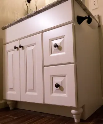 Cove of Whistling Elegance — Kitchen Remodeling project by J.T. McDermott Remodeling