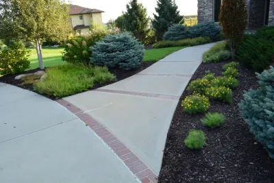 Rustic Hillside Estate — Landscape Design project by Breaking Ground