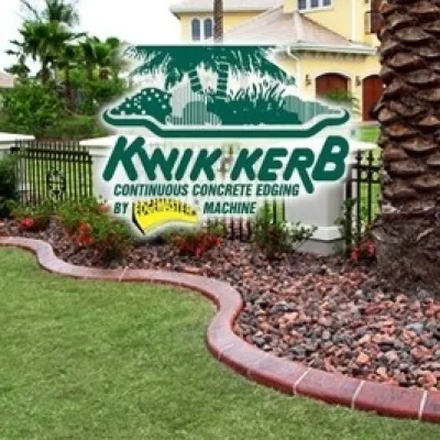 Kwik Kerb by TSA - Garden Remodeling in Longwood, FL