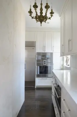 European Transitional Design for Prairie Village — Kitchen Remodeling project by Kitchen Studio: Kansas City