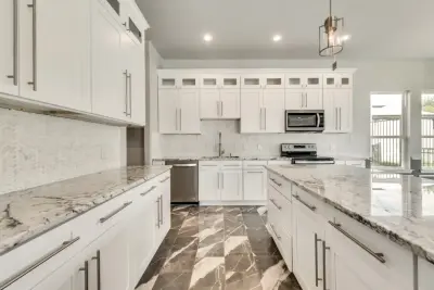 Katy Texas Comprehensive Kitchen Renovation with Dining Space — Kitchen Remodeling project by Smart Remodeling LLC