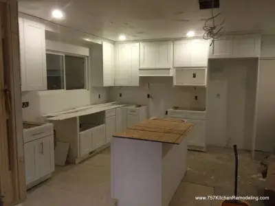 757 Kitchen Remodeling - Flooring Installation Services in Virginia Beach, VA