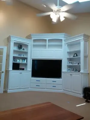 Lewis Designs Custom Cabinetry - Carpentry & Woodworking in Plain City, OH