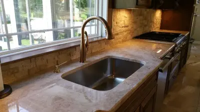 McKean's Floor to Ceiling - Countertop Installation Services in Omaha, NE