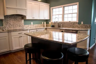 Ivory Frost Bakery — Kitchen Remodeling project by J.T. McDermott Remodeling
