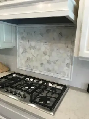 Remodeling a White Kitchen — Kitchen Remodeling project by Northshore Renovations
