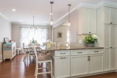 Randolph White Kitchen Renovation — Kitchen Remodeling project by JMC Home Remodeling