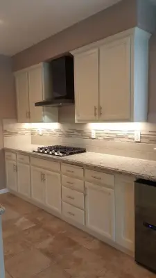 Bright Culinary Space — Kitchen Remodeling project by Henle Construction, Inc.
