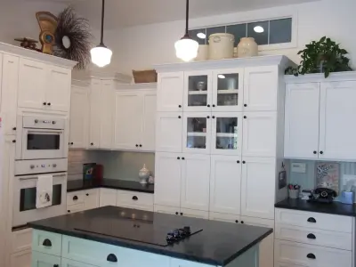 Bright Culinary Space — Kitchen Remodeling project by Builders Choice