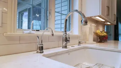 Bright Culinary Space — Kitchen Remodeling project by Tony Trapp Remodeling LLC