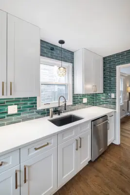 Solid Kitchen & Bath - Countertop Installation Services in Alexandria, VA