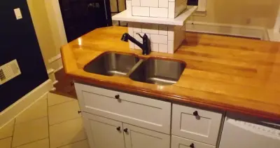 Driscoll Cabinet & Furniture Company - Countertop Installation Services in Cedar Rapids, IA