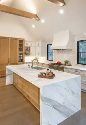 Barrington Project — Kitchen Remodeling project by Tangerine Designs Kitchens And Baths