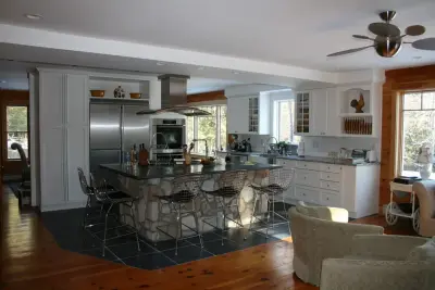 Rhinebeck Kitchen and Bath - Design-Build Services in Rhinebeck, NY