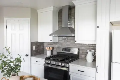 Brighten Up Classic Kitchen Renovation — Kitchen Remodeling project by Dwellify