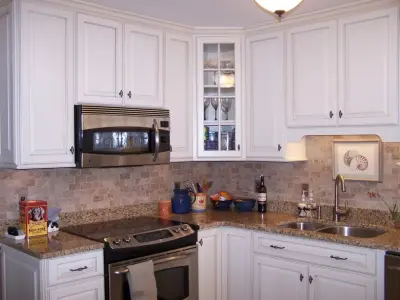 Ivory Summit — Kitchen Remodeling project by Designs By Michael Llc.