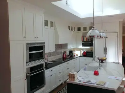 Dickinson Cabinetry - Custom Cabinets & Cabinetry in San Jose, CA
