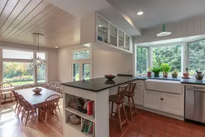 KOB Kitchen - Interior Design & Decorating in Shelburne, VT